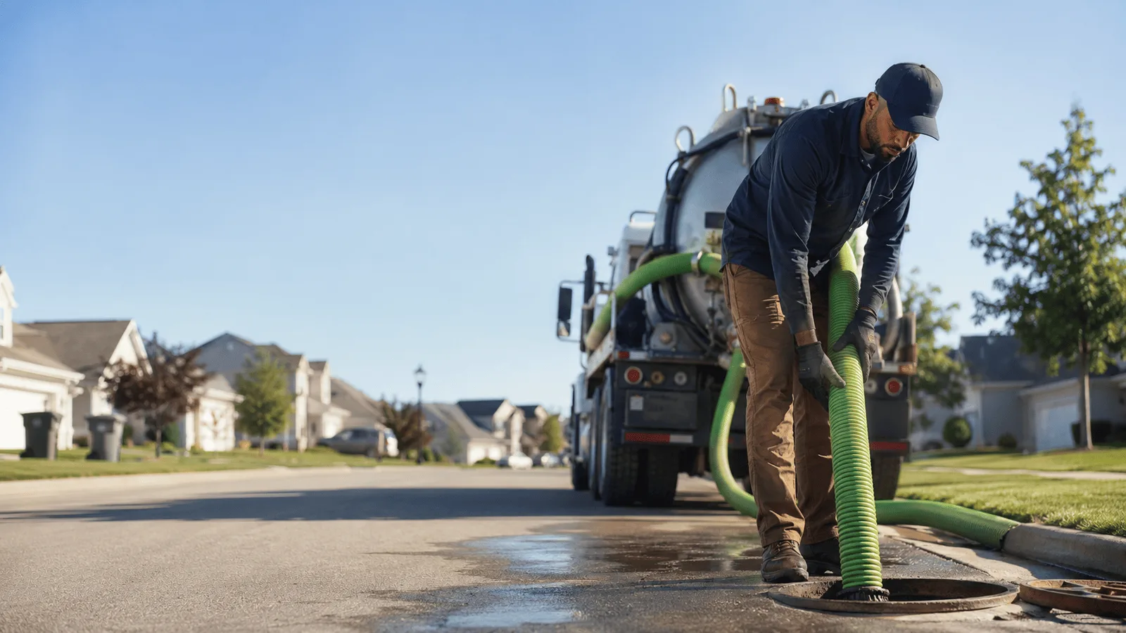 Mosquito Control in Cheboygan, MI